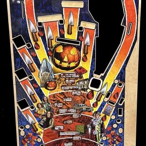 halloween playfield