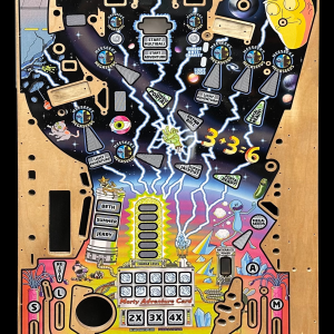 rick and morty playfield