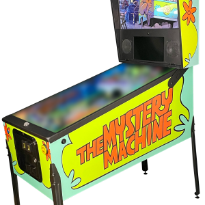 scooby doo standard pinball machine