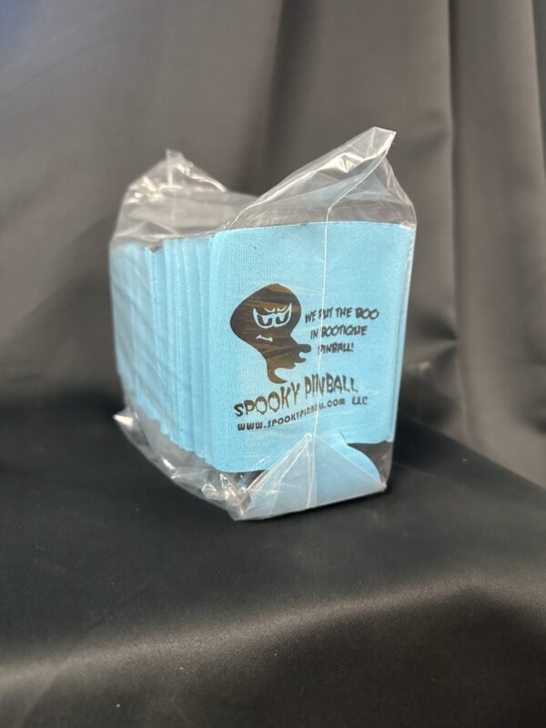 Spooky Can Koozie Bulk Pack (Quantity 25)