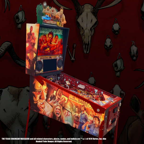 The Texas Chainsaw Massacre Collector's Edition Initial Payment ($2000) - Image 2
