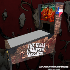 The Texas Chainsaw Massacre Blood Sucker Edition Initial Payment ($1500)