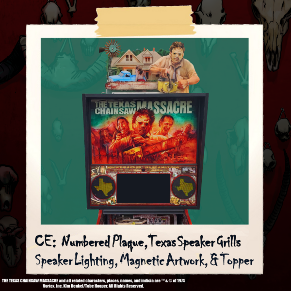 The Texas Chainsaw Massacre Collector's Edition Initial Payment ($2000) - Image 4