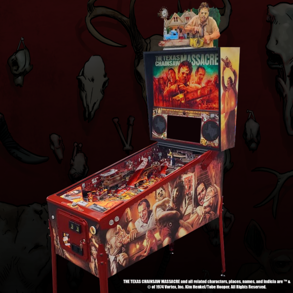 The Texas Chainsaw Massacre Collector's Edition Initial Payment ($2000)