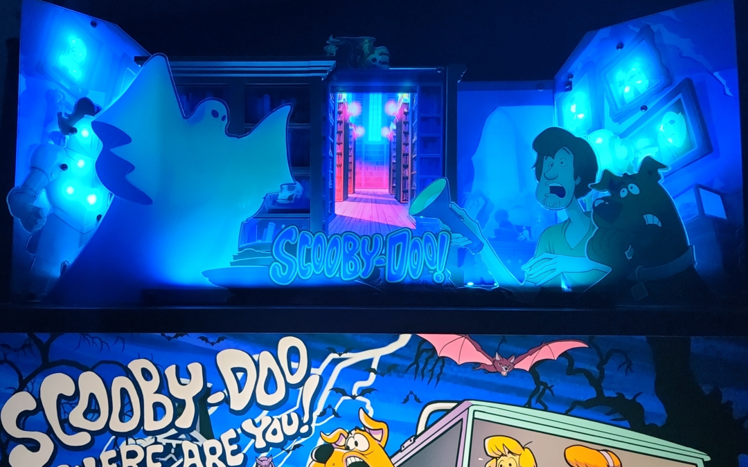 Official Scooby-Doo Topper