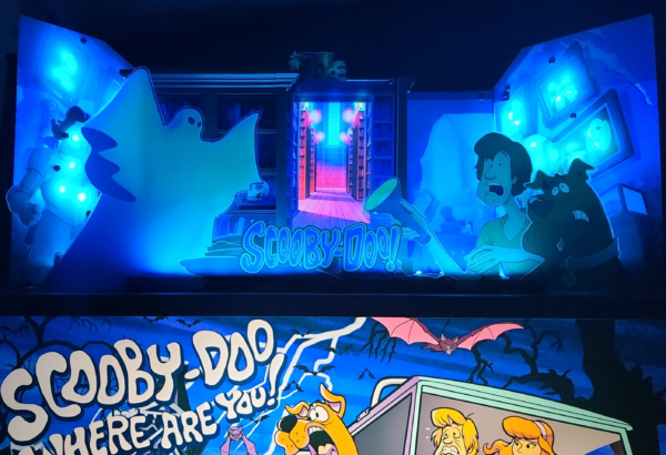 Official Scooby-Doo Topper