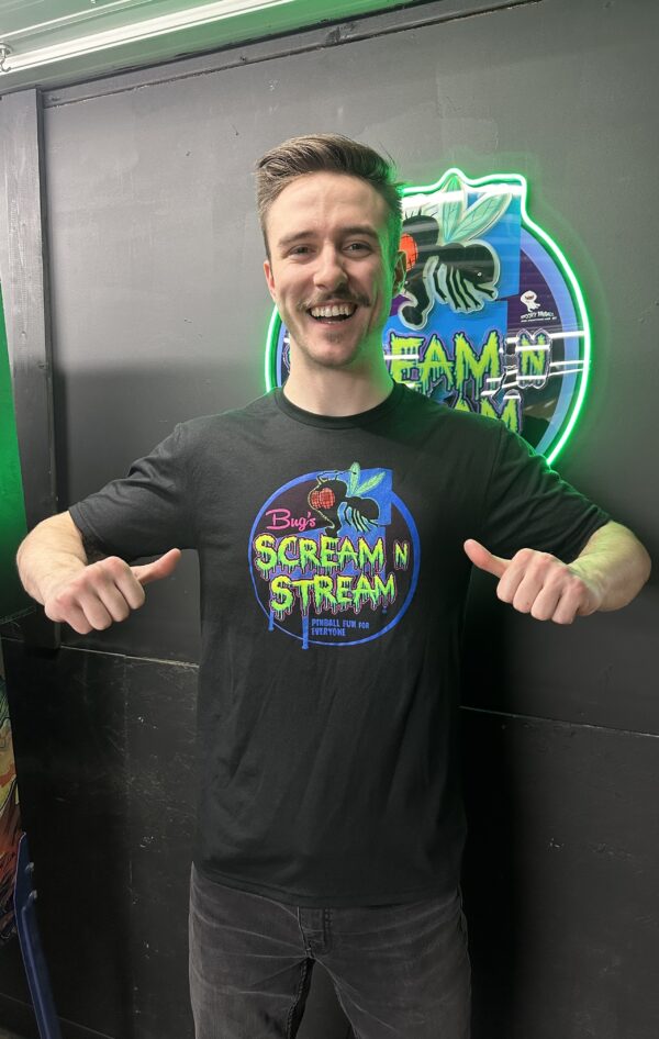 Bug's Scream N' Stream Shirt - Image 2