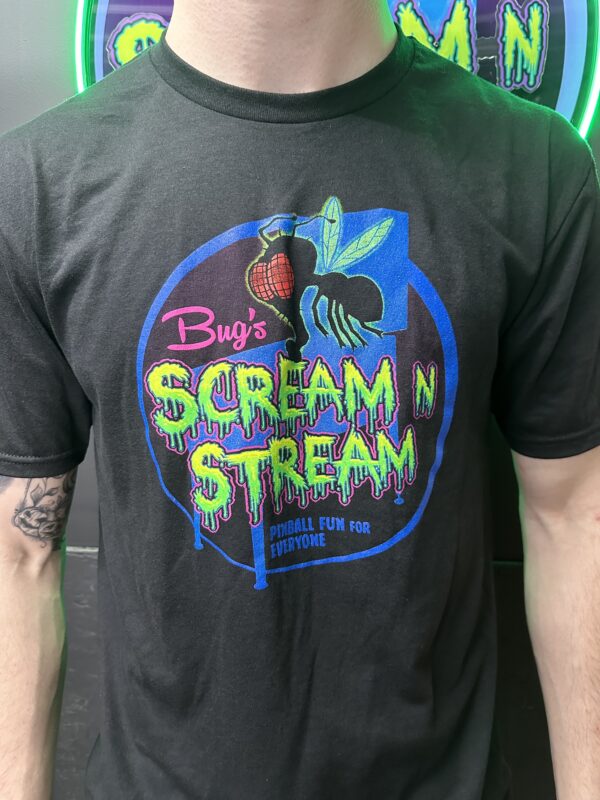 Bug's Scream N' Stream Shirt