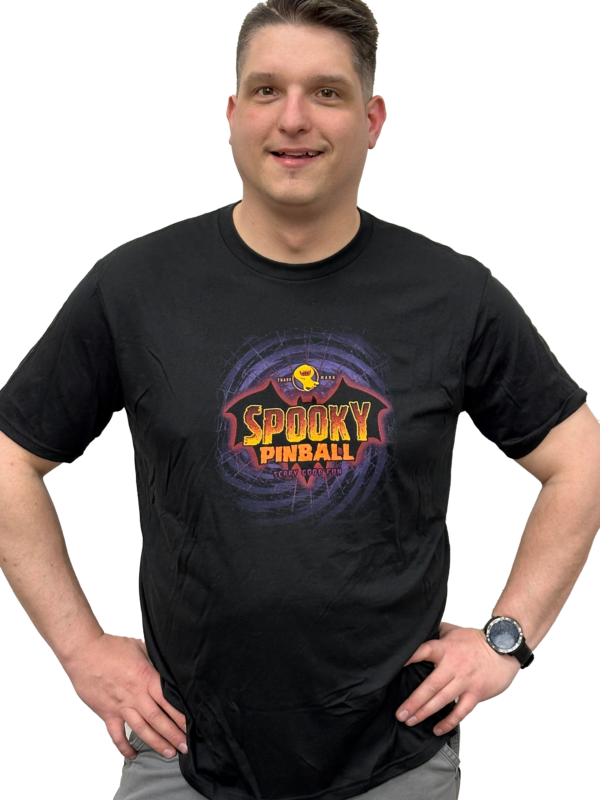 Spooky Bat Shirt