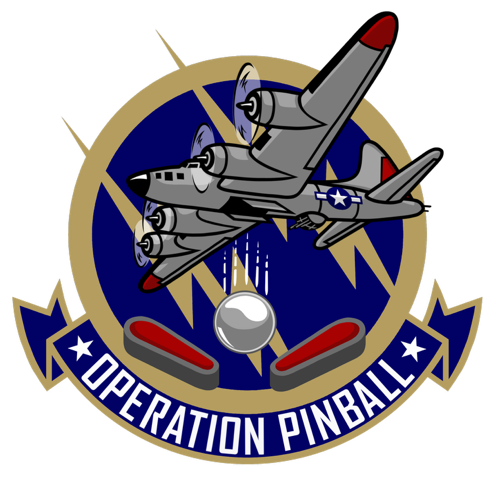 Operation Pinball logo