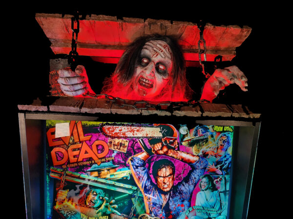 Official Evil Dead Interactive Topper Initial Payment ($400) - Image 2
