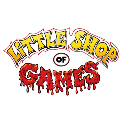 Little Shop of Games