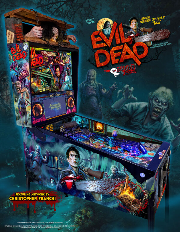 Evil Dead Collector's Edition Initial Payment ($2000) - Image 2