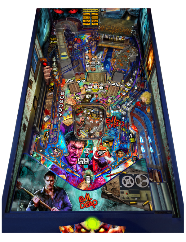 Evil Dead Collector's Edition Initial Payment ($2000) - Image 12