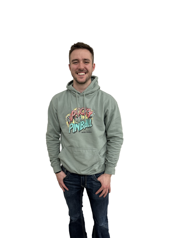 Spooky Ghoul Hoodie
