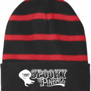 New Spooky Logo Beanie