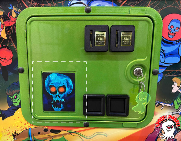 Official Scooby-Doo Magnet Set - Image 2