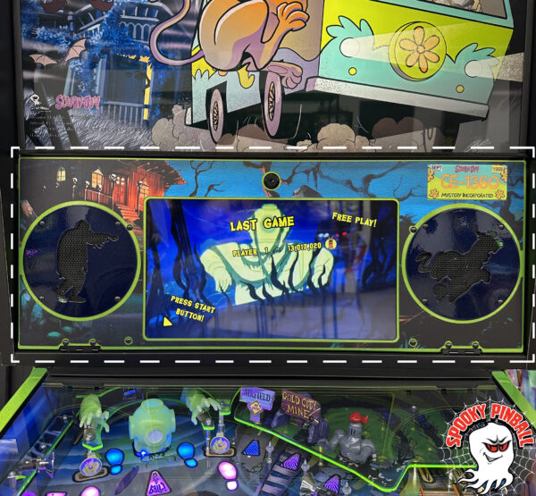 Official Scooby-Doo Magnet Set - Image 3