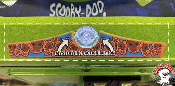 Official Scooby-Doo Magnet Set - Image 4