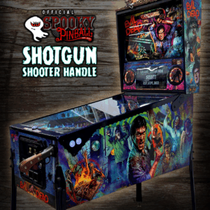 Spooky Shotgun Shooter Handle Preorder
