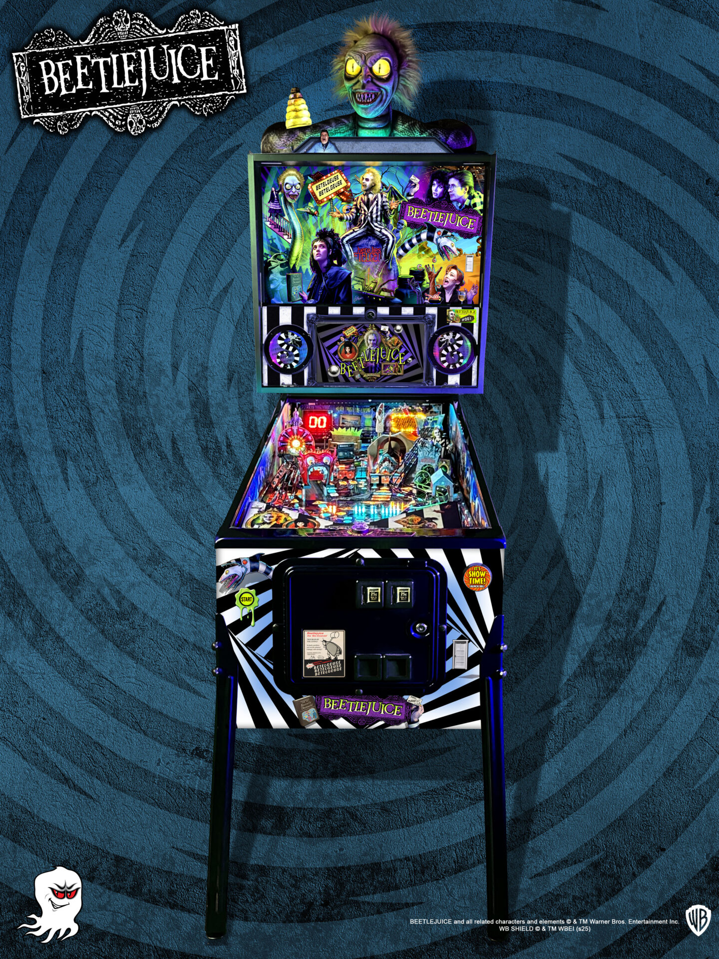 *Sold Out* Beetlejuice Collector's Edition Initial Payment ($2000) - Image 2