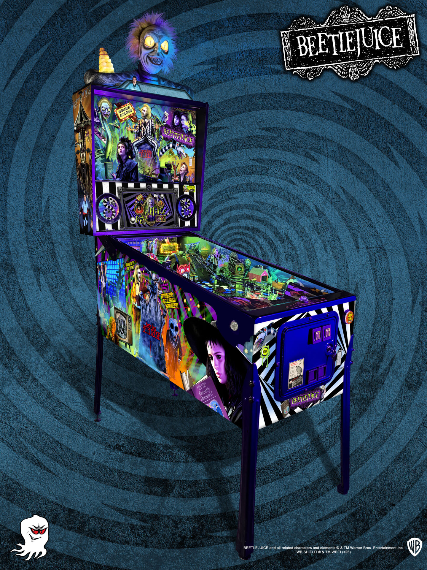 *Sold Out* Beetlejuice Collector's Edition Initial Payment ($2000)