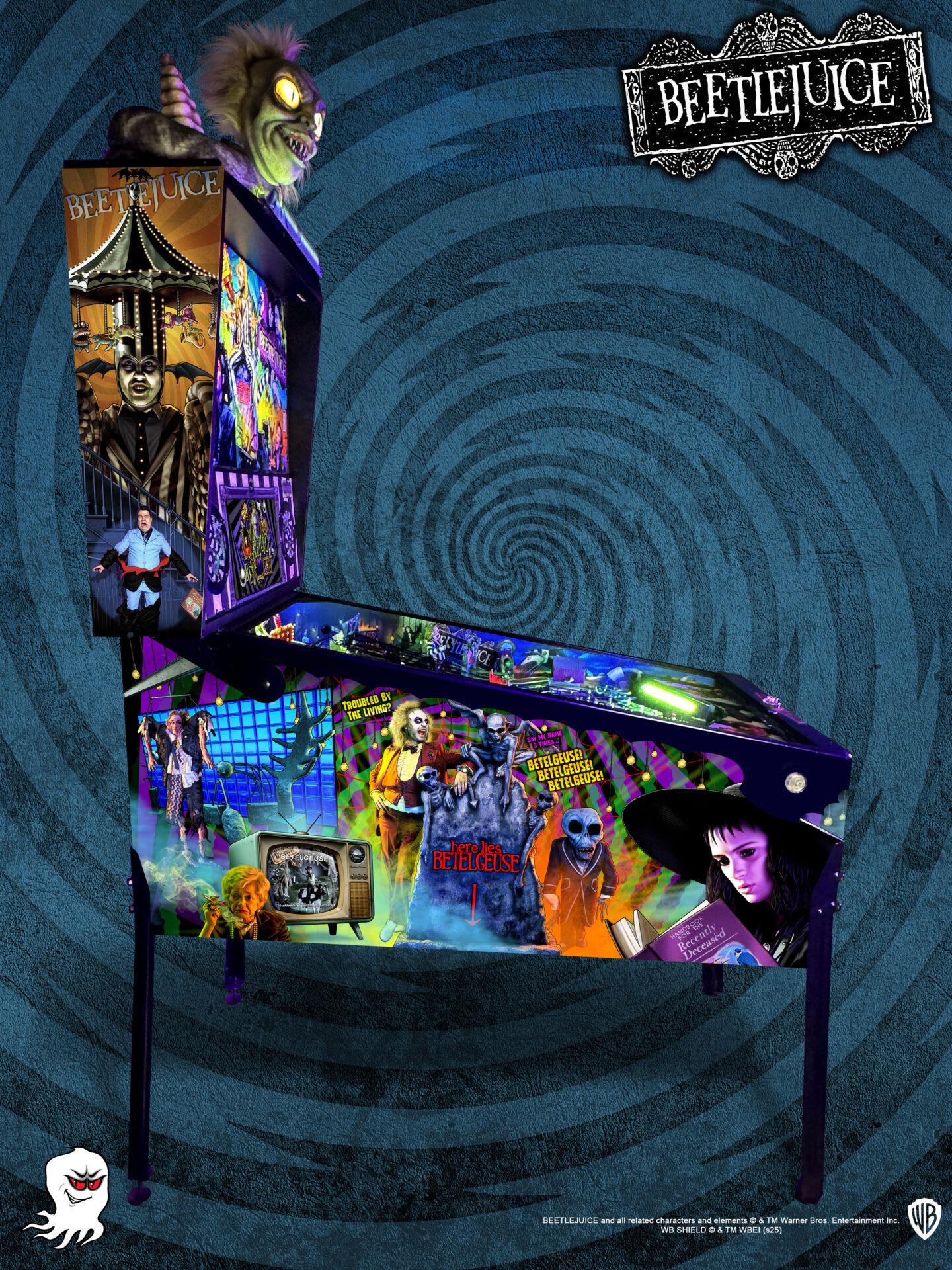 *Sold Out* Beetlejuice Collector's Edition Initial Payment ($2000) - Image 4