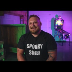 Spooky Shill Shirt