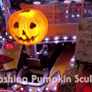 Halloween Pumpkin Flasher