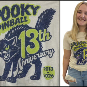 13th Anniversary T-Shirt