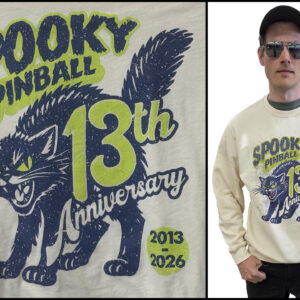 13th Anniversary Crew Neck