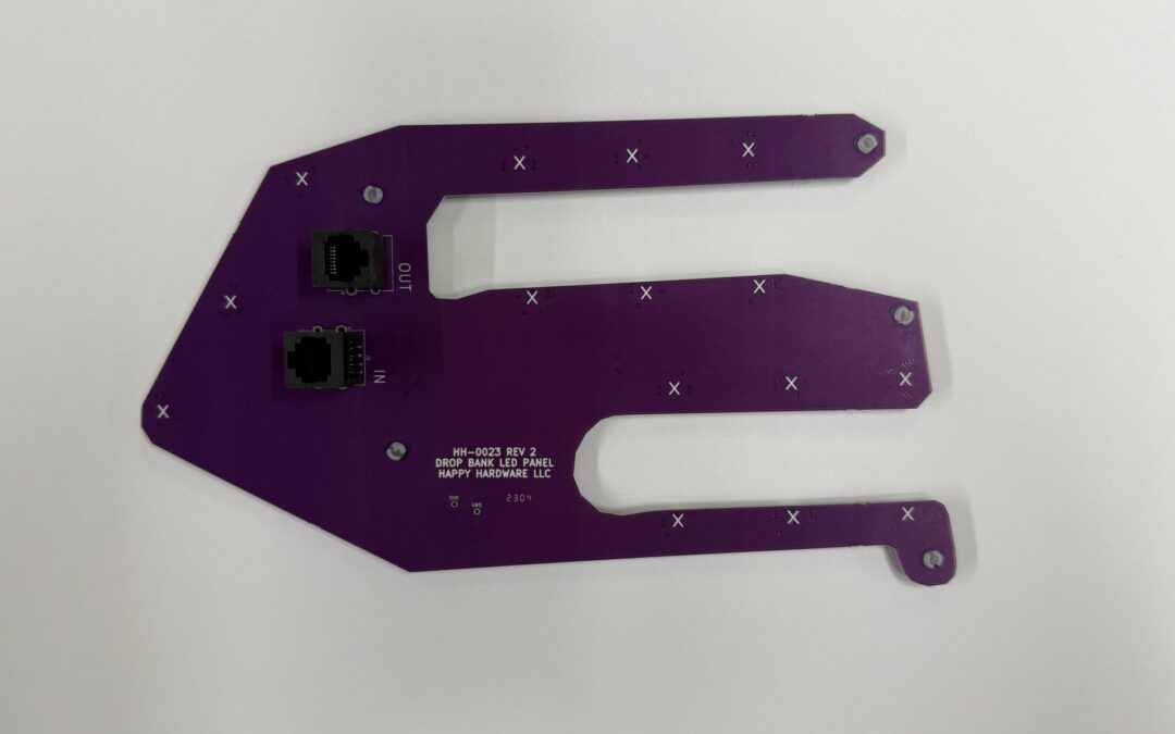 Scooby-Doo HH-0023 Light Board