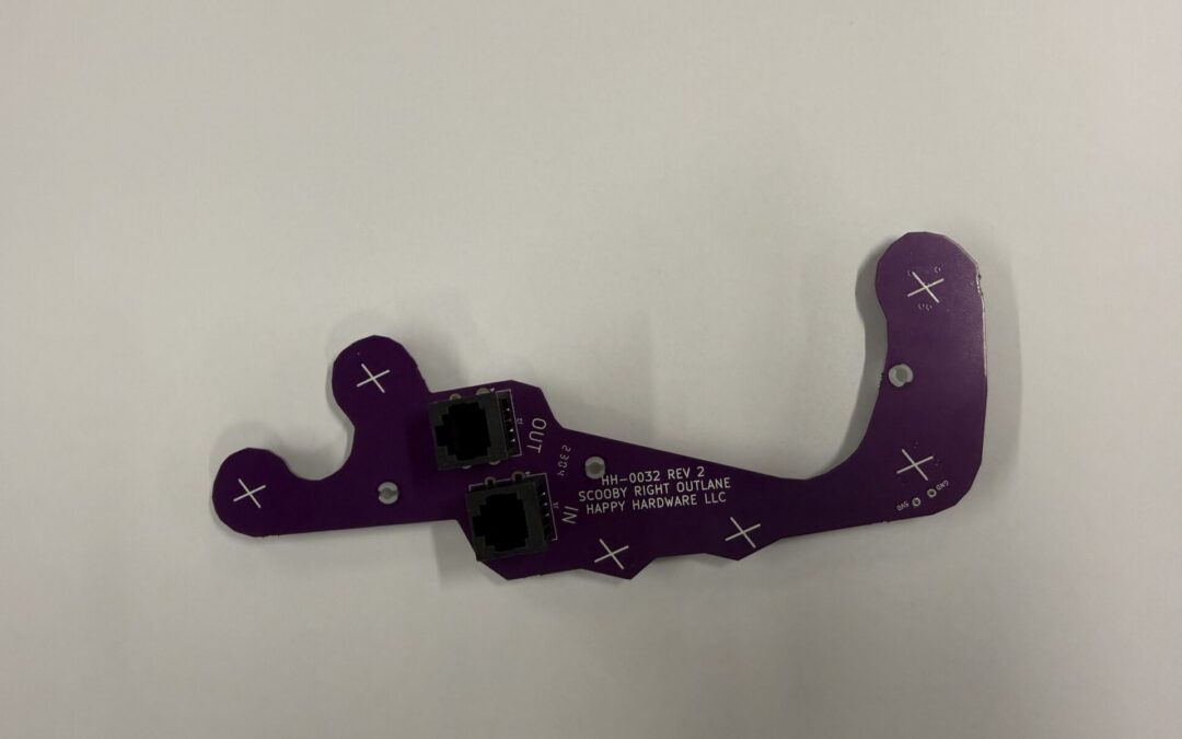 Scooby-Doo HH-0032 Light Board