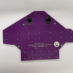 Scooby-Doo HH-0015 Light Board