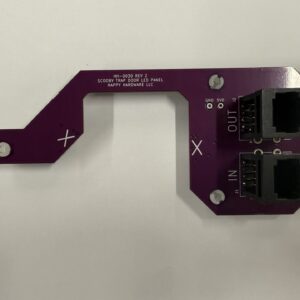 Scooby-Doo HH-0030 Light Board