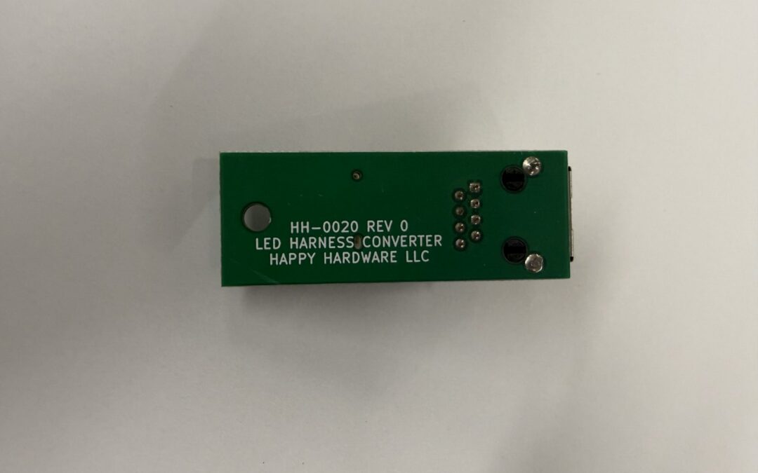 Scooby-Doo HH-0020 Light Converter Board