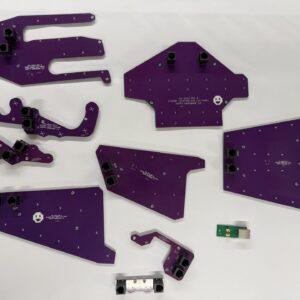 Scooby-Doo Light Board Set