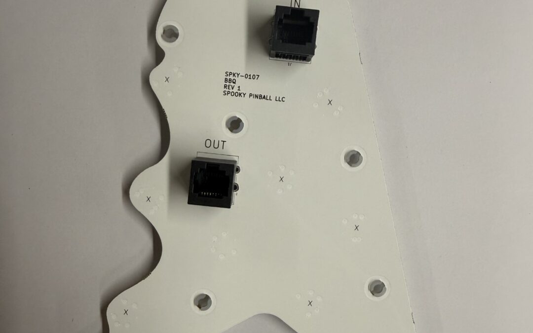 TCM SPKY-0107 Light Board