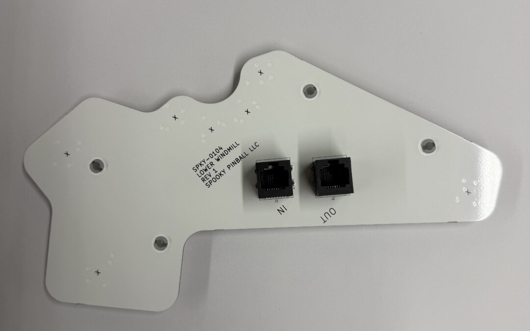 TCM SPKY-0104 Light Board