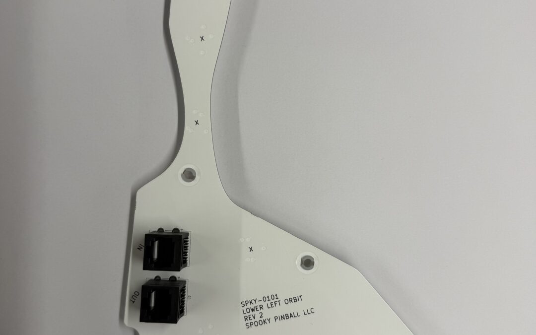 TCM SPKY-0101 Light Board