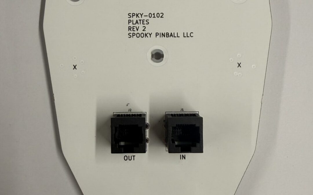 TCM SPKY-0102 Light Board