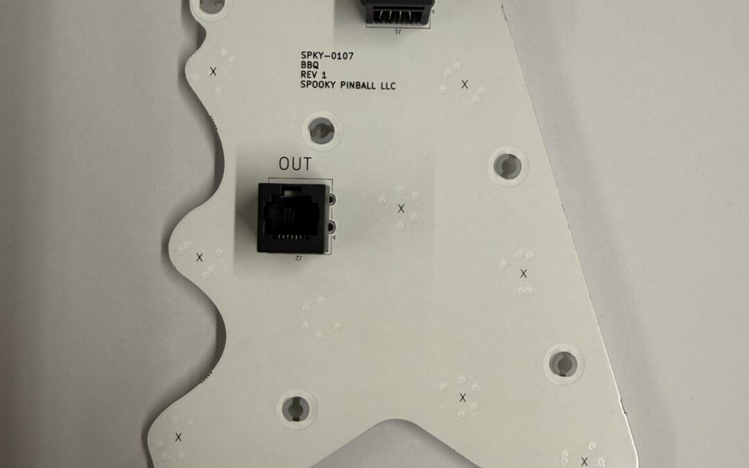 TCM SPKY-0107 Light Board