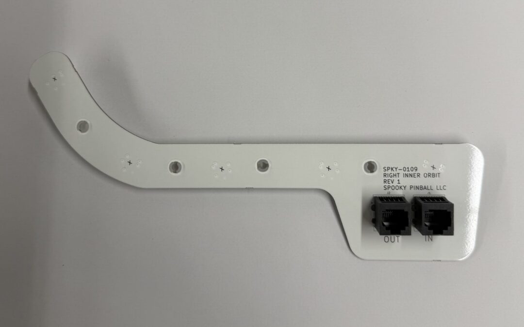 TCM SPKY-0109 Light Board