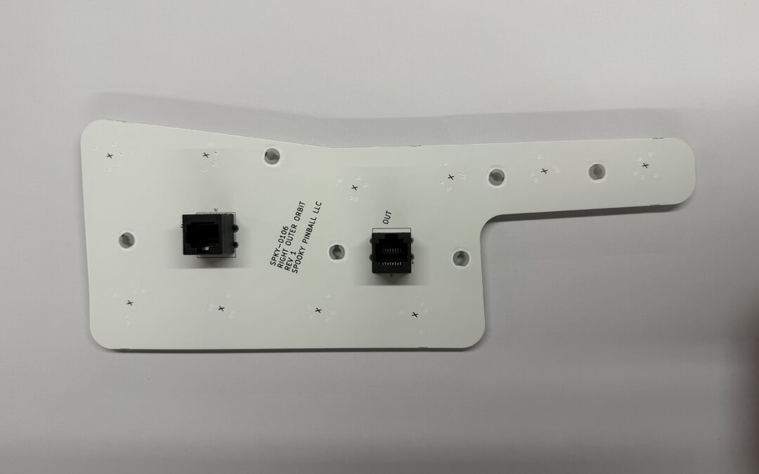 TCM SPKY-0106 Light Board