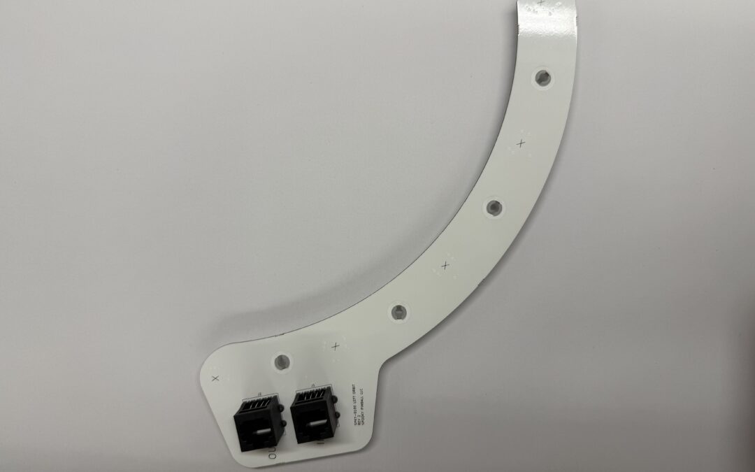 TCM SPKY-0100 Light Board