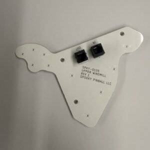 TCM SPKY-0105 Light Board