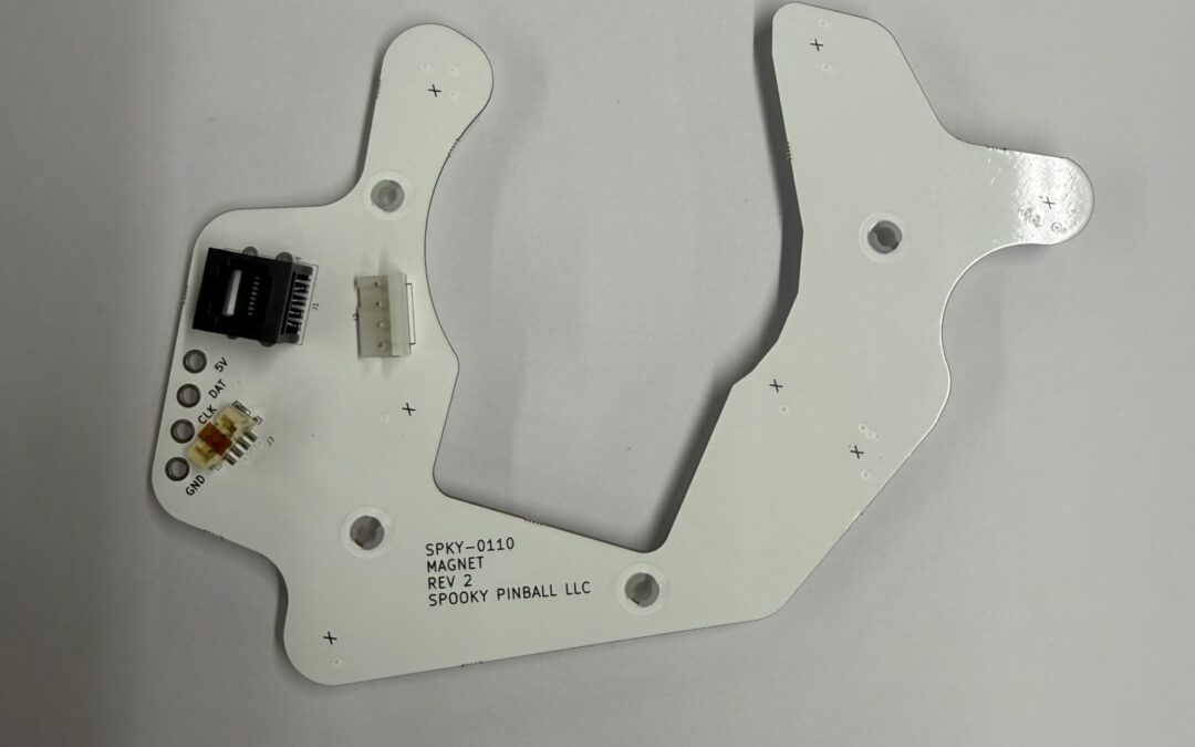 TCM SPKY-0110 Light Board