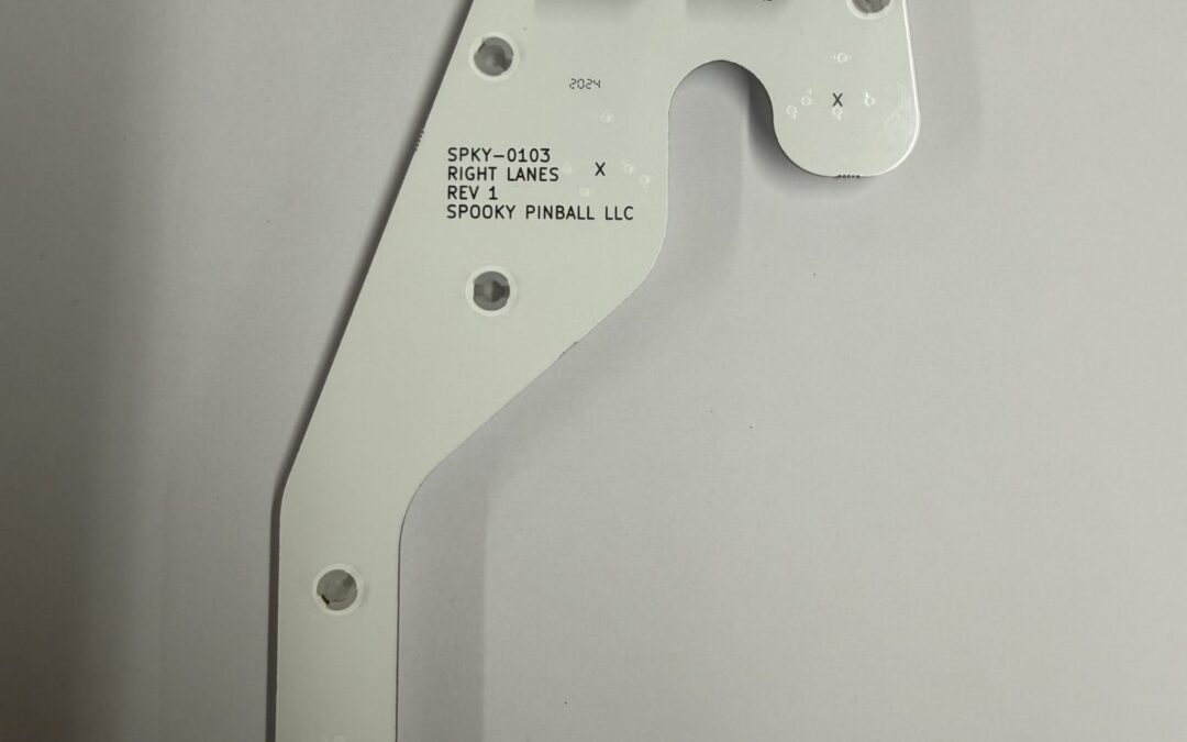 TCM SPKY-0103 Light Board