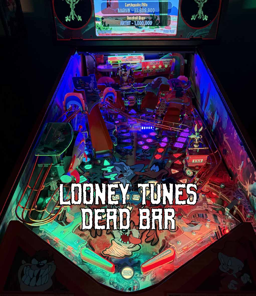 Looney Tunes Dead Bar
