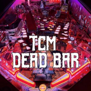 Texas Chainsaw Massacre Dead Bar